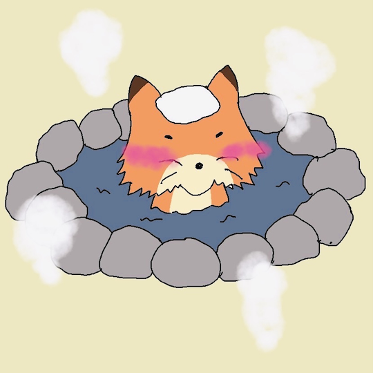 キャラクターイラスト